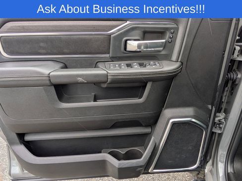 New 2026 RAM 2500 Laramie w/ Night Edition image 12