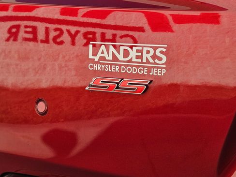 Used 2017 Chevrolet Camaro SS image 28