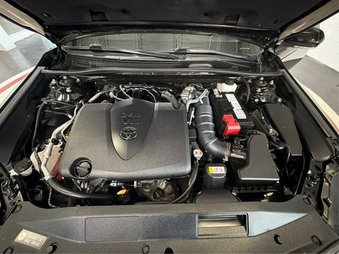Used 2022 Toyota Camry TRD FWD image 11