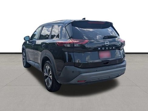 Used 2023 Nissan Rogue SV FWD image 17
