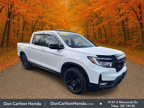 Used 2025 Honda Ridgeline Black Edition image 1