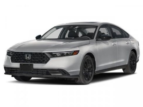 Used 2025 Honda Accord SE image 1