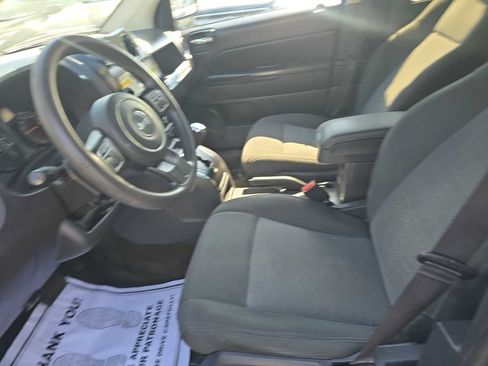 Used 2016 Jeep Compass Sport w/ Power Value Group AWD/4WD image 10