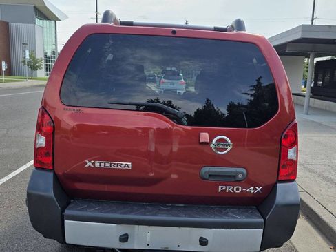 Used 2013 Nissan Xterra PRO-4X image 5