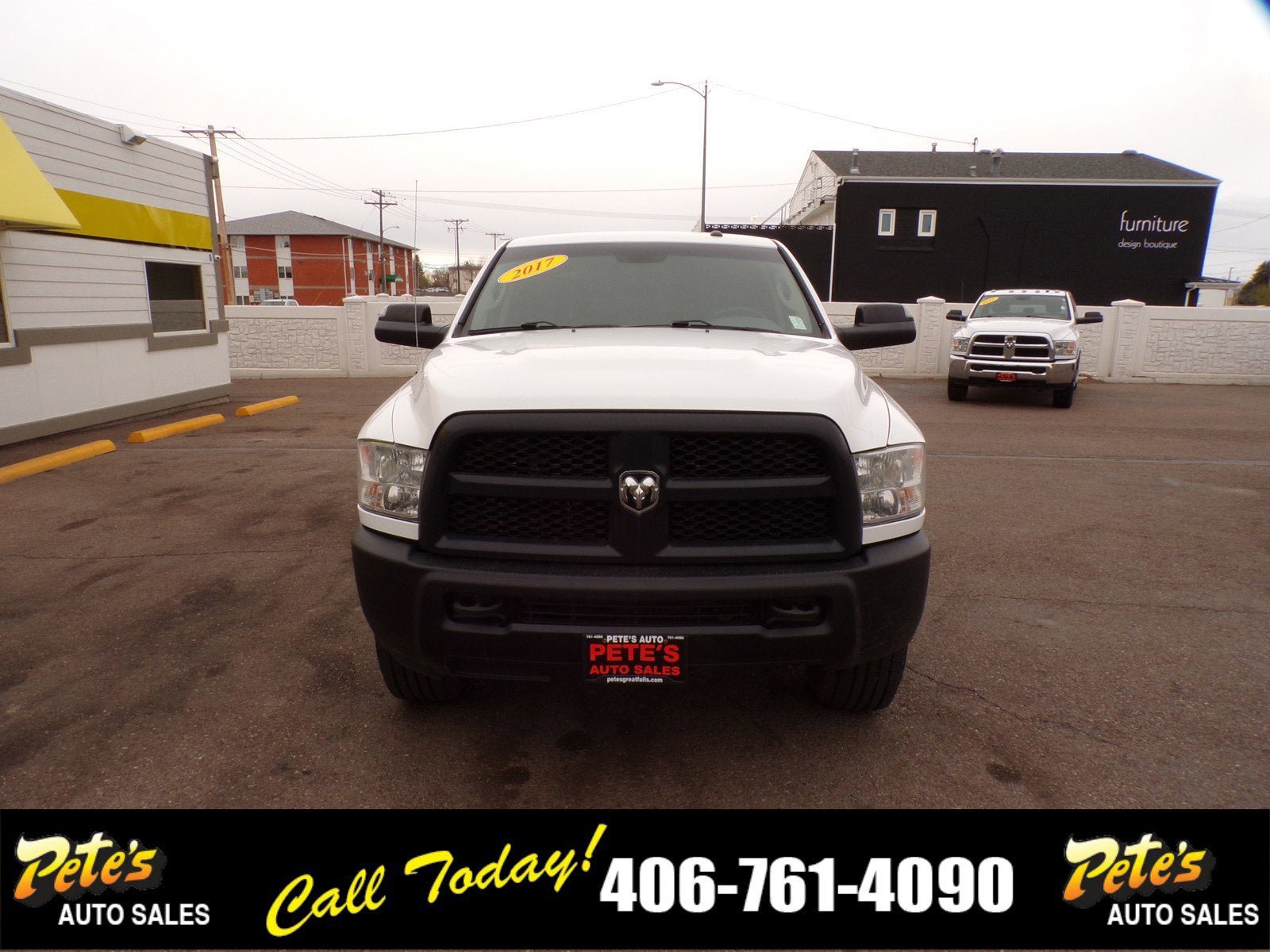 Used 2017 RAM 2500 Tradesman w/ Popular Equipment Group AWD/4WD image 7