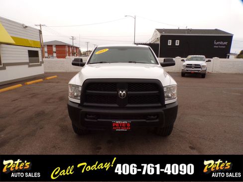Used 2017 RAM 2500 Tradesman w/ Popular Equipment Group image 7