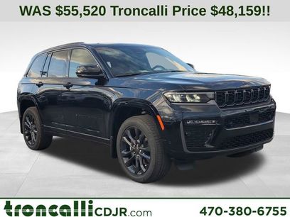 New 2026 Jeep Grand Cherokee Limited