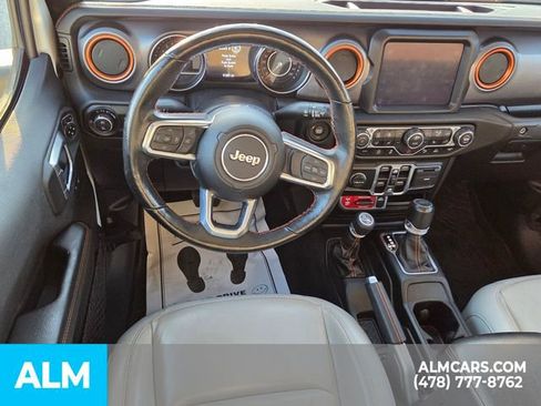 Used 2021 Jeep Gladiator Mojave image 5