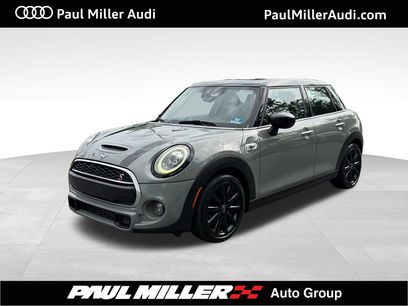 Used 2021 MINI Cooper S