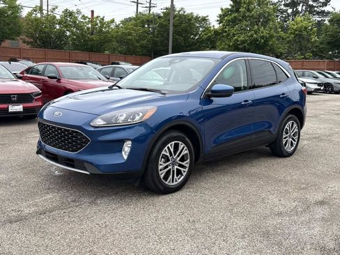 Used 2022 Ford Escape SEL w/ Technology Package AWD/4WD image 20