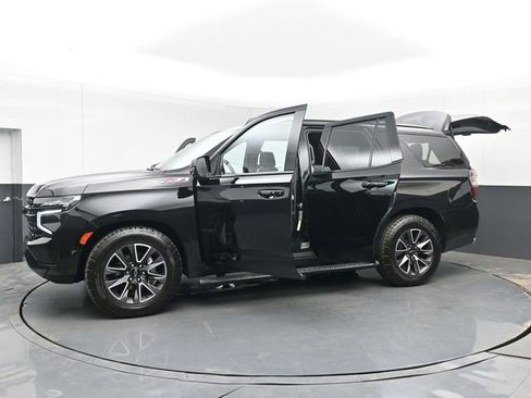 Used 2023 Chevrolet Tahoe Z71 w/ Z71 Off-Road Package image 57