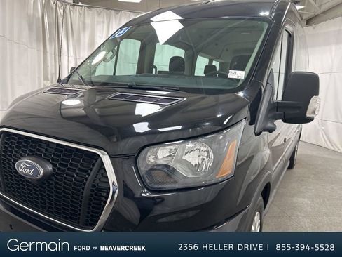 Used 2023 Ford Transit 350 XLT image 7