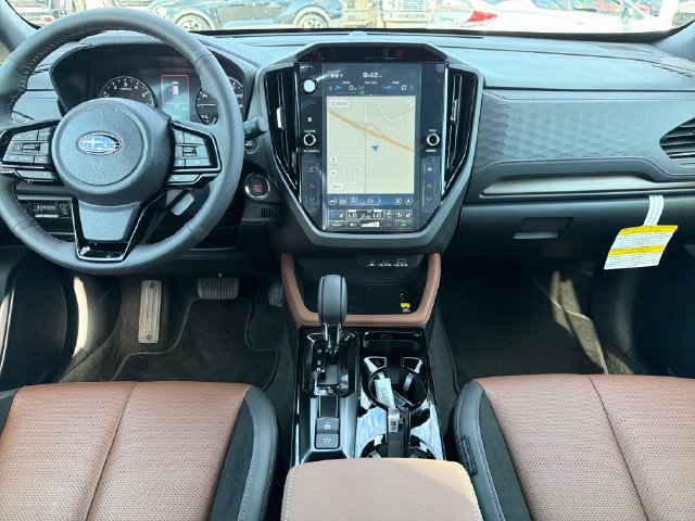 New 2026 Subaru Forester Touring AWD/4WD image 9