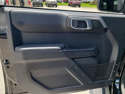New 2026 Ford Bronco Outer Banks AWD/4WD image 16