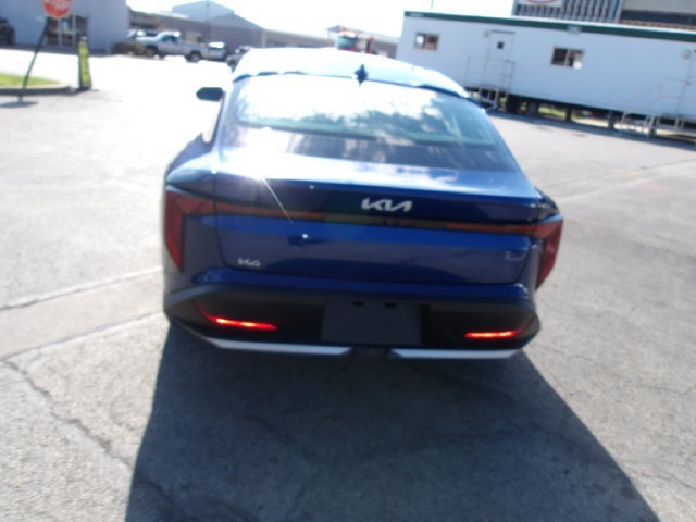 Certified 2026 Kia K4 FWD image 6
