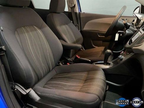 Used 2016 Chevrolet Sonic LT image 66