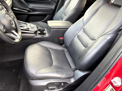 Used 2023 MAZDA CX-9 Touring image 10