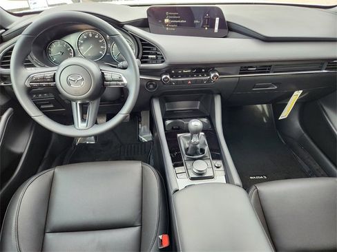 New 2026 MAZDA MAZDA3 2.5 S Premium image 12