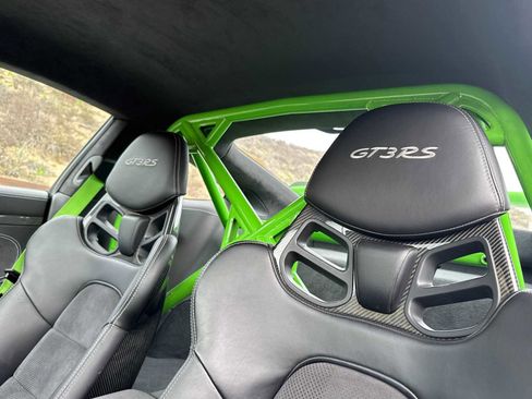 Certified 2019 Porsche 911 GT3 RS image 5