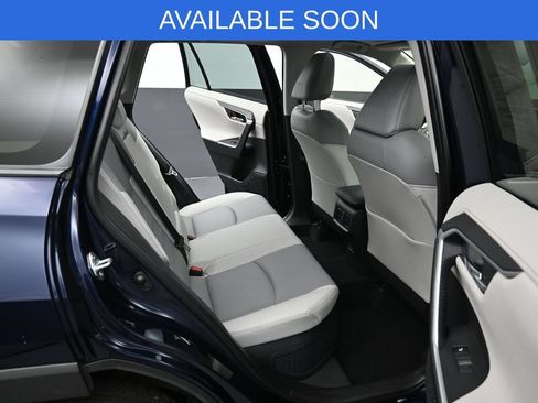 Used 2022 Toyota RAV4 Limited AWD/4WD image 35