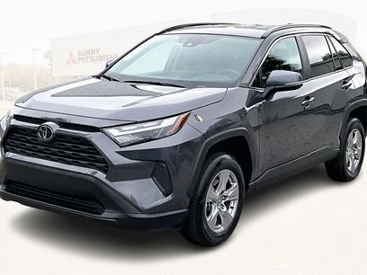 Used 2024 Toyota RAV4 XLE
