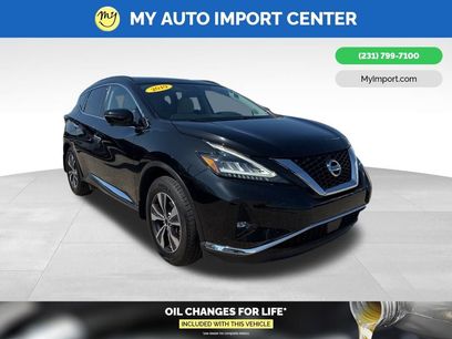 Used 2019 Nissan Murano SV w/ Premium Package