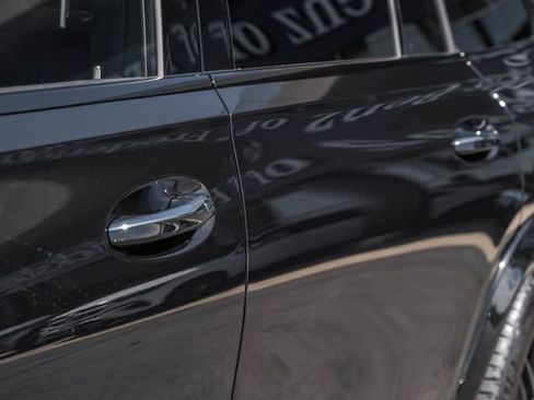 Used 2026 Mercedes-Benz GLS 63 AMG GLS 63 AMG image 21