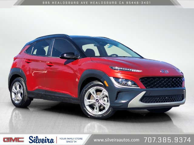 Used 2023 Hyundai Kona SEL FWD image 1