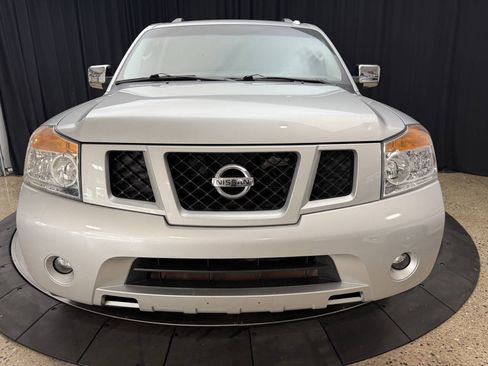 Used 2012 Nissan Armada SV AWD/4WD image 15