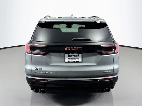 Certified 2024 GMC Acadia AT4 w/ Luxury Package AWD/4WD image 6