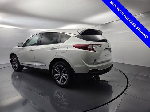 Used 2021 Acura RDX w/ Technology Package image 10