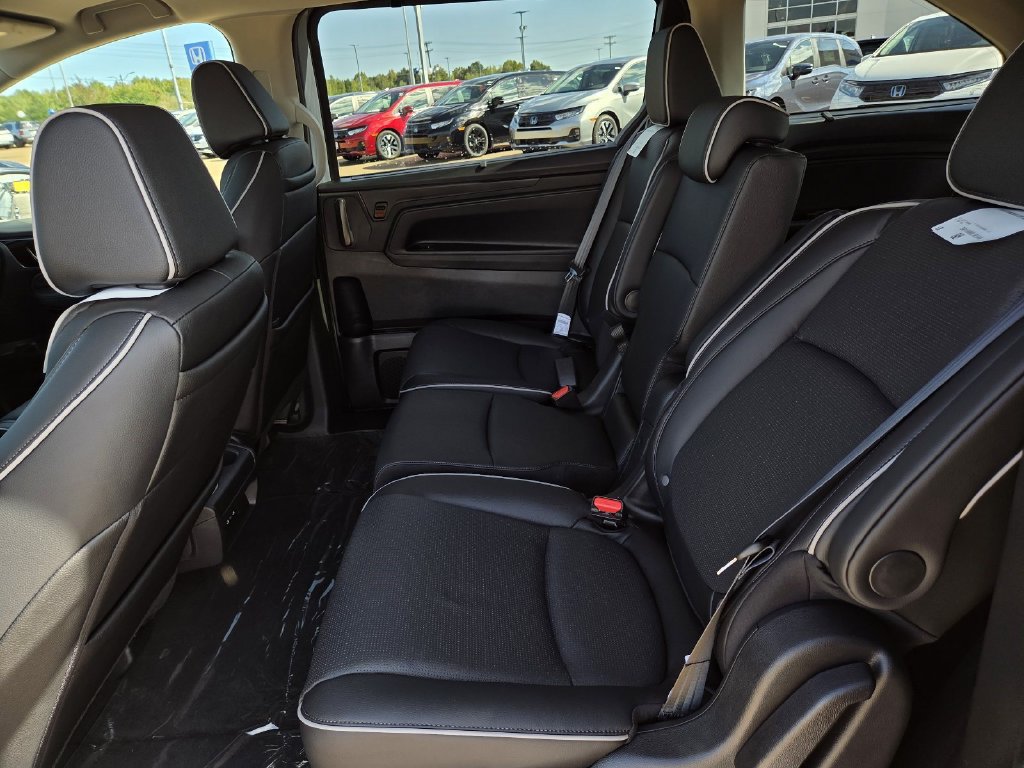 New 2027 Honda Odyssey Elite image 20