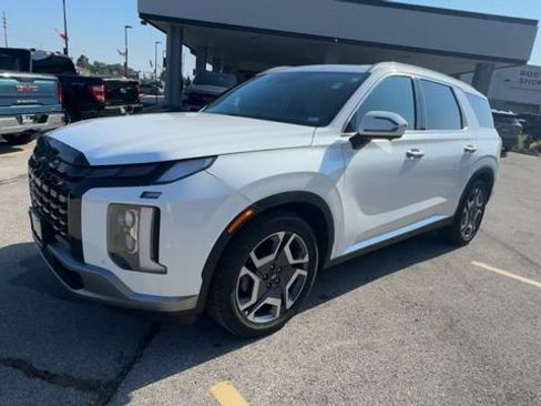 Used 2024 Hyundai Palisade SEL AWD/4WD image 4