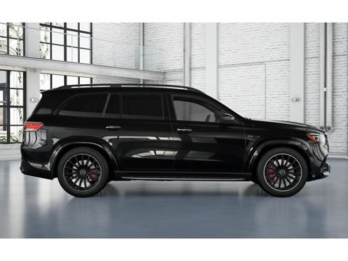 New 2026 Mercedes-Benz GLS 63 AMG 4MATIC image 58