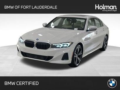 Certified 2024 BMW 330i Sedan w/ Convenience Package