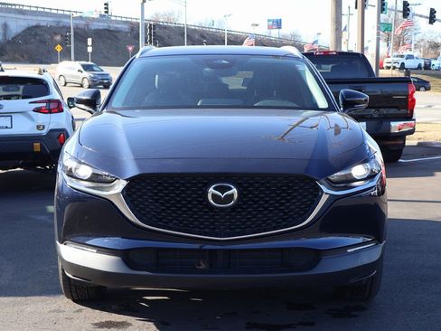 Used 2024 MAZDA CX-30 AWD 2.5 S w/ Select Sport Pkg image 2