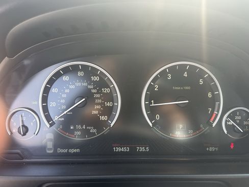 Used 2016 BMW 535i xDrive Sedan AWD/4WD image 18