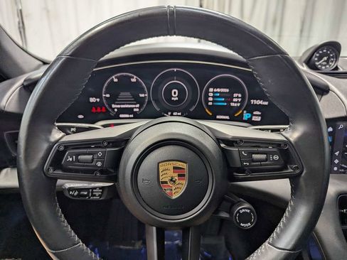 Used 2022 Porsche Taycan 4S AWD/4WD image 22