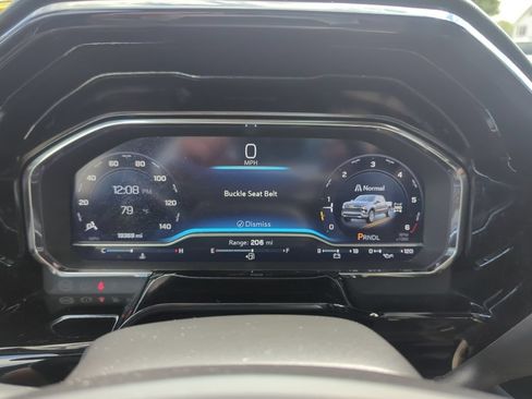Certified 2024 Chevrolet Silverado 1500 LT AWD/4WD image 17