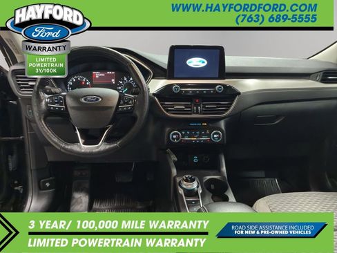 Used 2021 Ford Escape SE w/ Convenience Package image 14