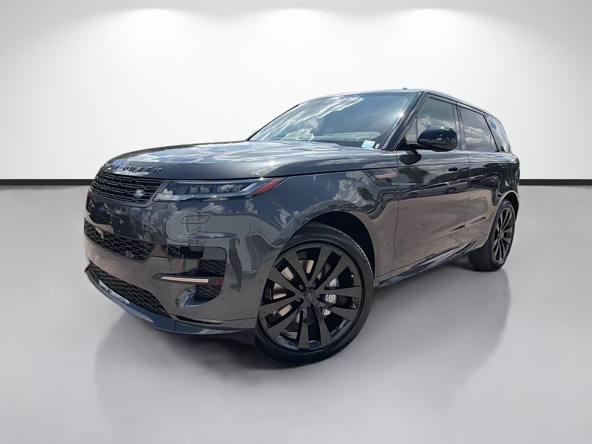 New 2026 Land Rover Range Rover Sport Dynamic SE AWD/4WD image 1