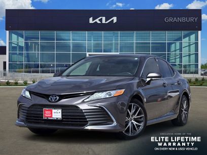 Used 2024 Toyota Camry XLE