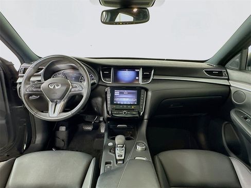 Used 2021 INFINITI QX50 Luxe w/ Appearance Package image 3