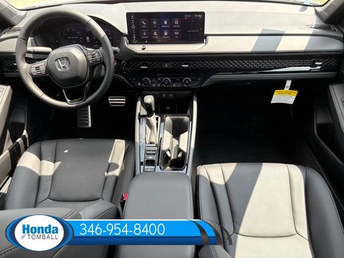 New 2026 Honda Accord Hybrid Sport-L FWD image 16