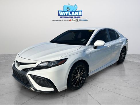 Used 2023 Toyota Camry SE FWD image 20