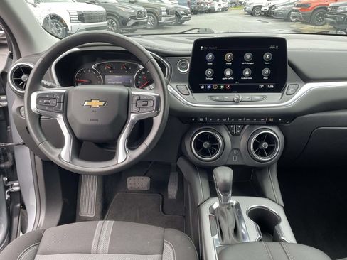 Used 2025 Chevrolet Blazer LT AWD/4WD image 4