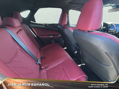 Used 2025 Lexus NX 350 350 Luxury image 27