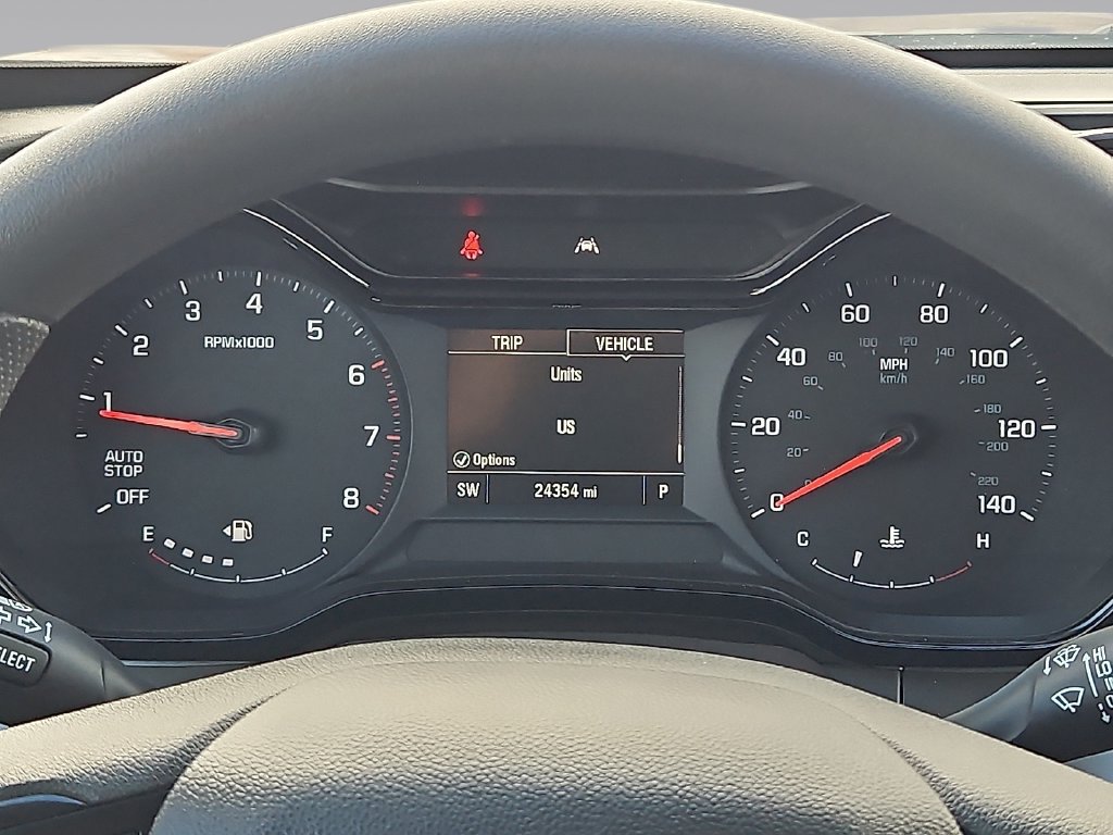 Used 2024 Chevrolet Trax LS w/ LS Convenience Package FWD image 18