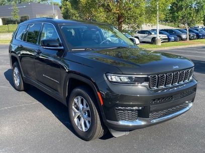 Used 2023 Jeep Grand Cherokee L Limited