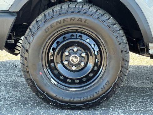 New 2026 Ford Bronco Big Bend image 25